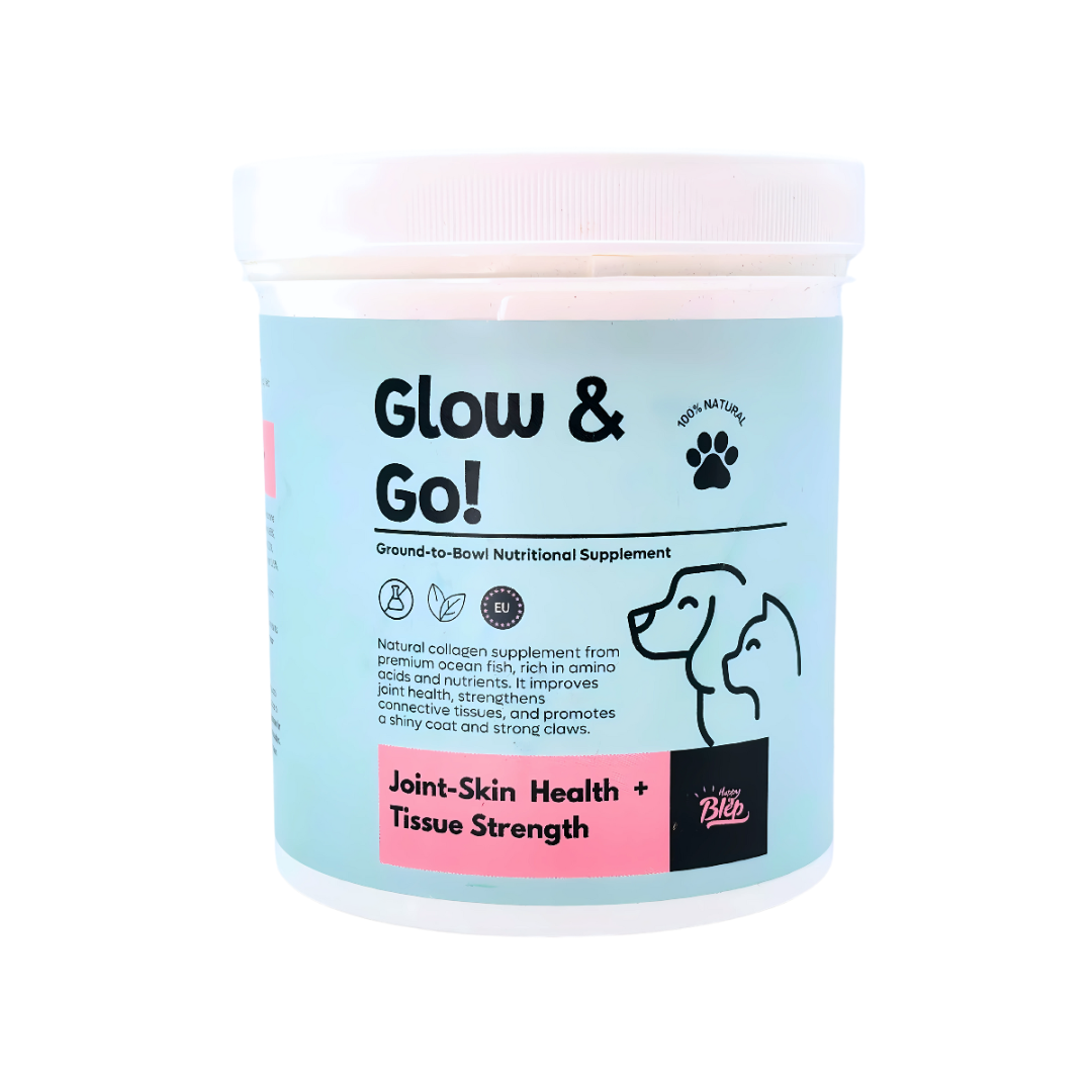 GLOW & GO Collagen (Joints, Skin and Tissue Strength)