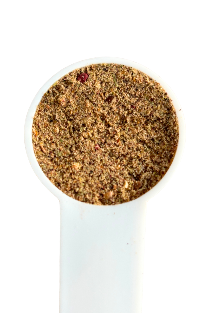 GROOVY GREENS (Immunity + Digestive Support)