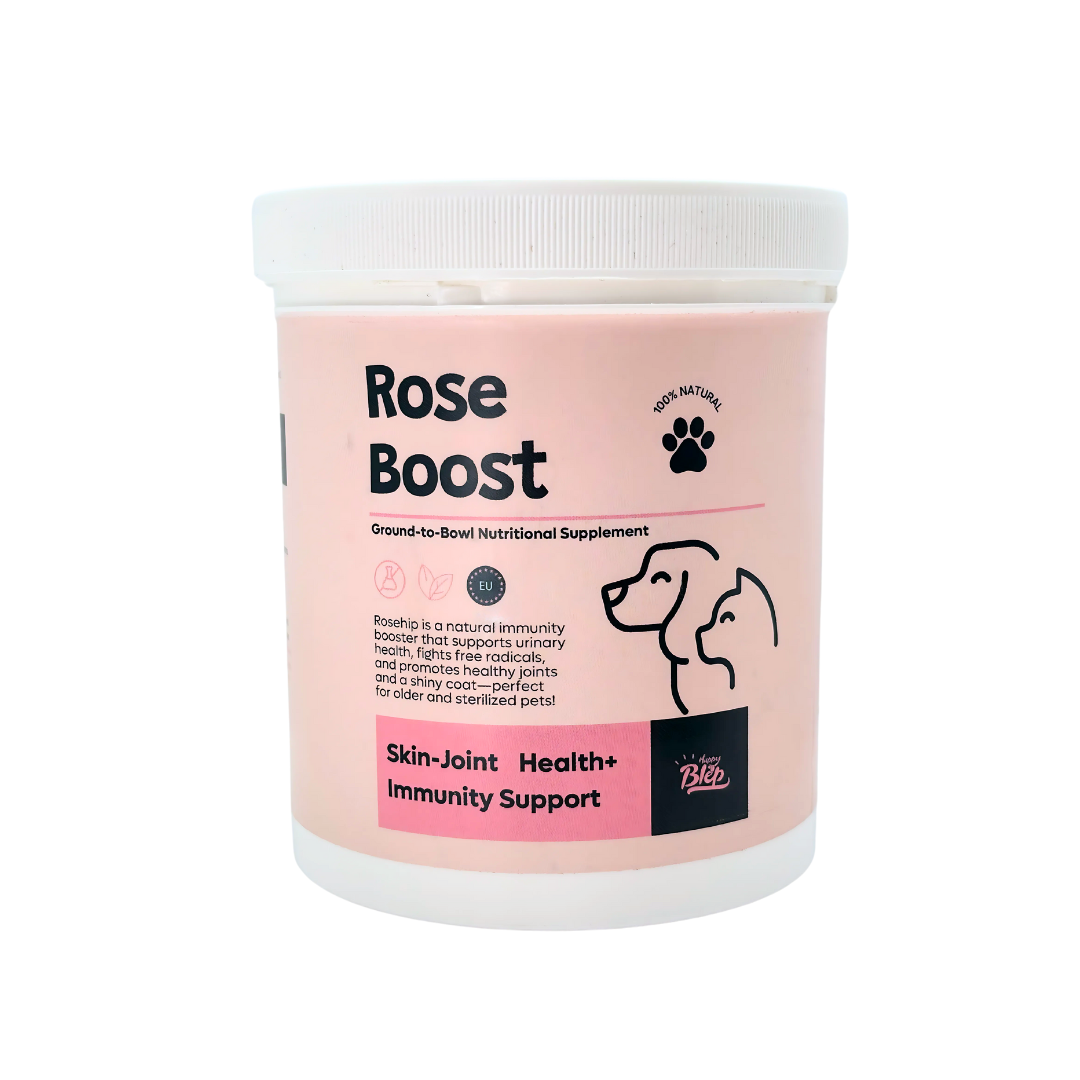 ROSE BOOST (Skin, Joints and Immunity Support)